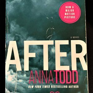 After by Anna Todd 2014